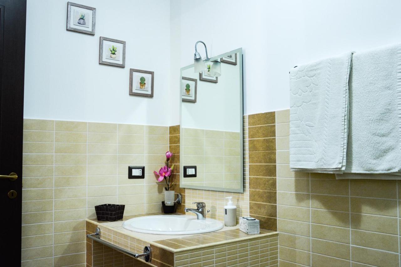 A Due Passi Dal Mare Bed and Breakfast Capo dʼOrlando Εξωτερικό φωτογραφία