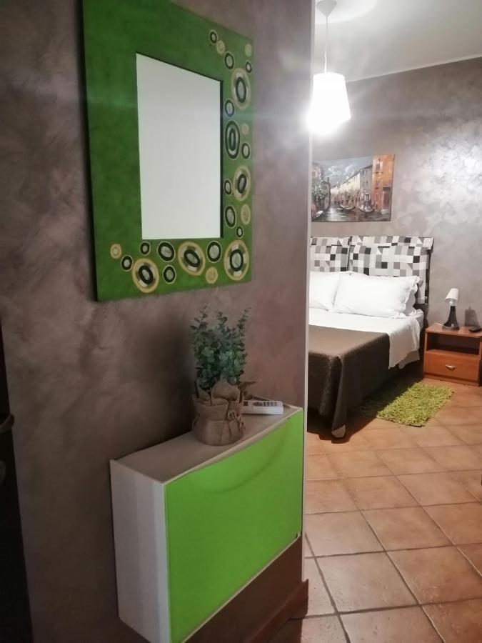 A Due Passi Dal Mare Bed and Breakfast Capo dʼOrlando Εξωτερικό φωτογραφία