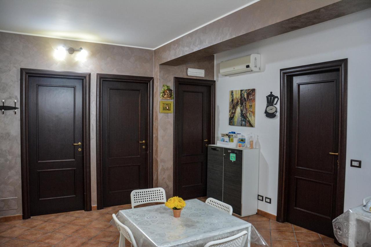 A Due Passi Dal Mare Bed and Breakfast Capo dʼOrlando Εξωτερικό φωτογραφία